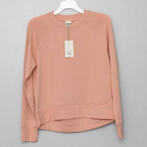 target pink sweatshirt